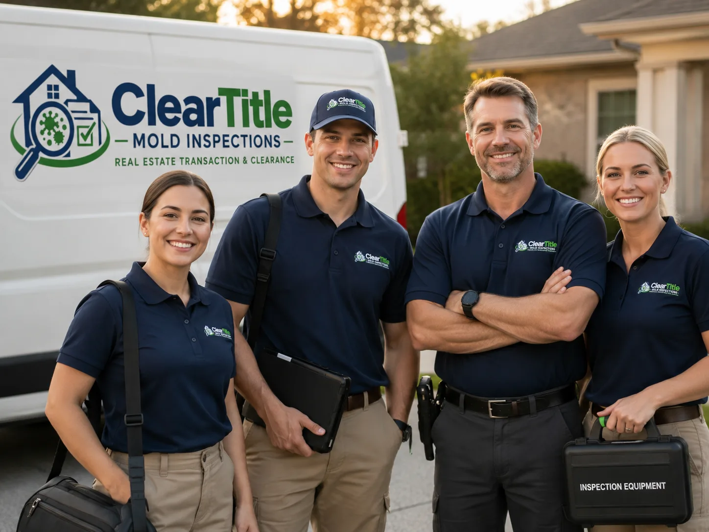 Mold Inspection For Home Sale company in Duff, TN