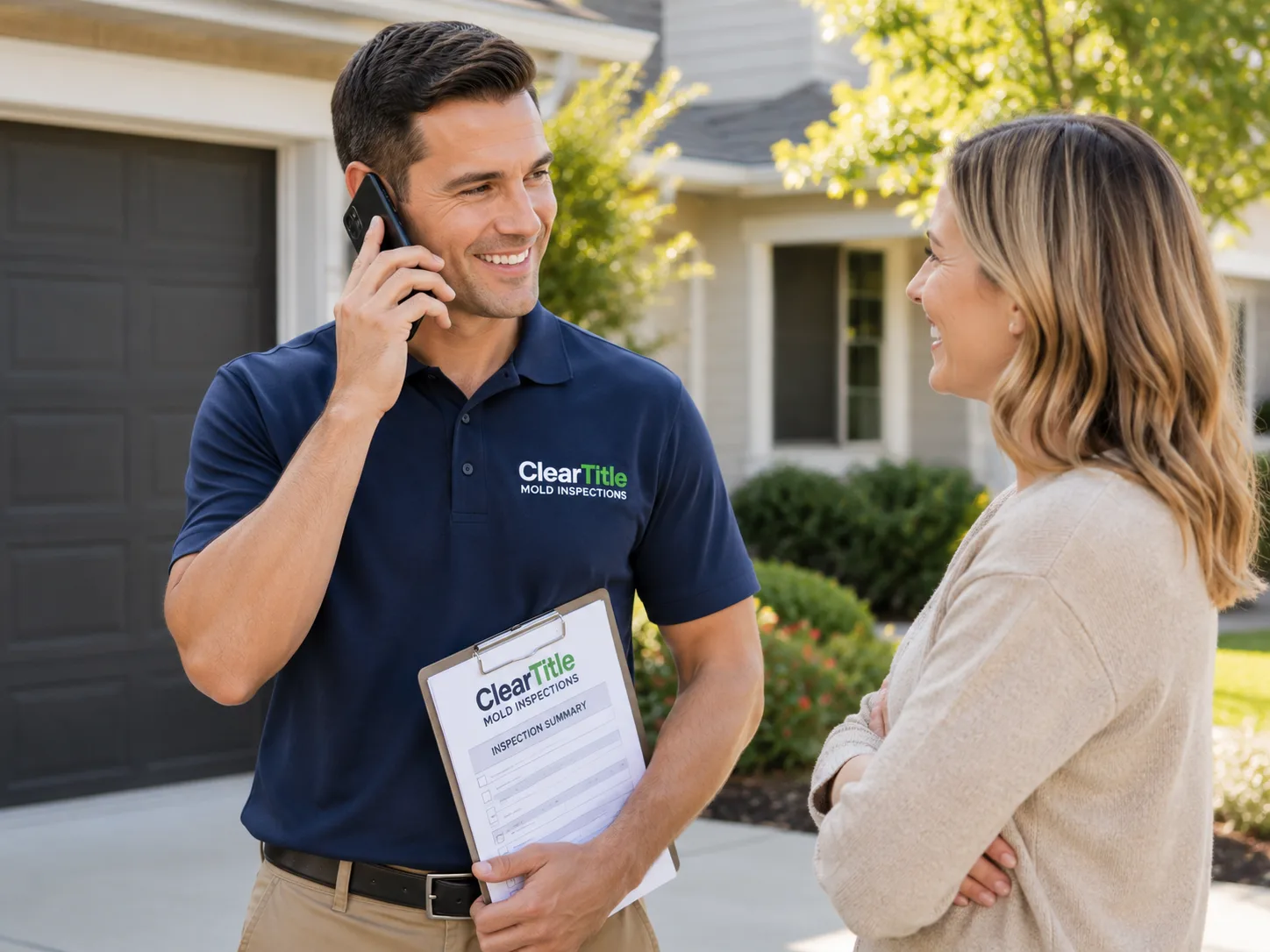Mold Inspection For Home Sale Duff, TN FAQs
